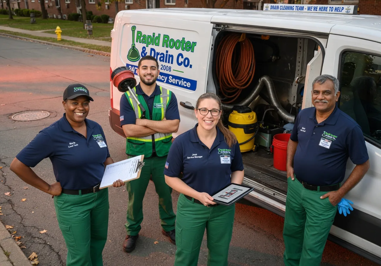 Drain Cleaning company in Schleswig, IA